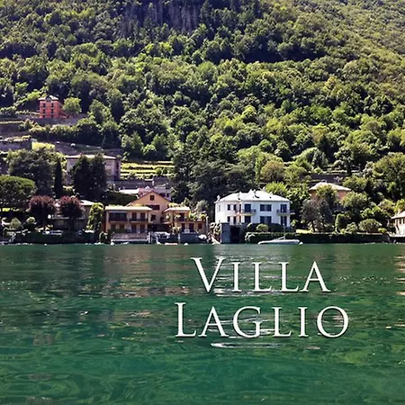 Villa Laglio Laglio