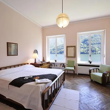 Villa Laglio * Laglio